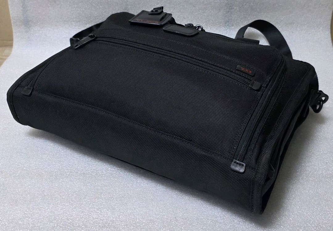 투미 TUMI 알파 슬림 디럭스 포트폴리오 26110DH 서류가방 이미지