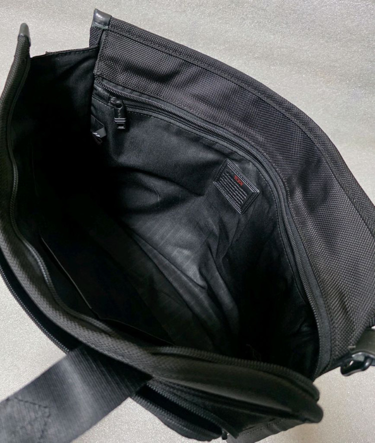 투미 TUMI 알파 슬림 디럭스 포트폴리오 26110DH 서류가방 이미지