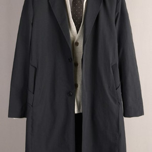 지오지아 세미오버핏 벨티드 트렌치코트 (ABD1CG1102) 사이즈 105 이미지