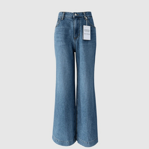 Bronn 브론 세미 울림 와이드 587 M / 와이드팬츠 와이드데님 청바지 이미지