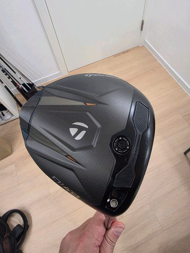 테일러메이드 QI4D max 드라이버 판매 /교환 (GT / Qi4d core) 이미지