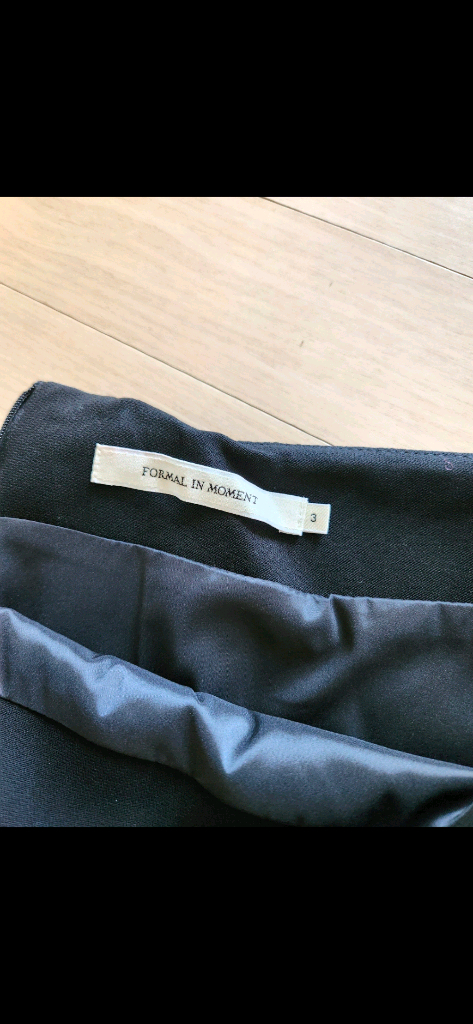 유매르 플레어 스커트 새상품 이미지