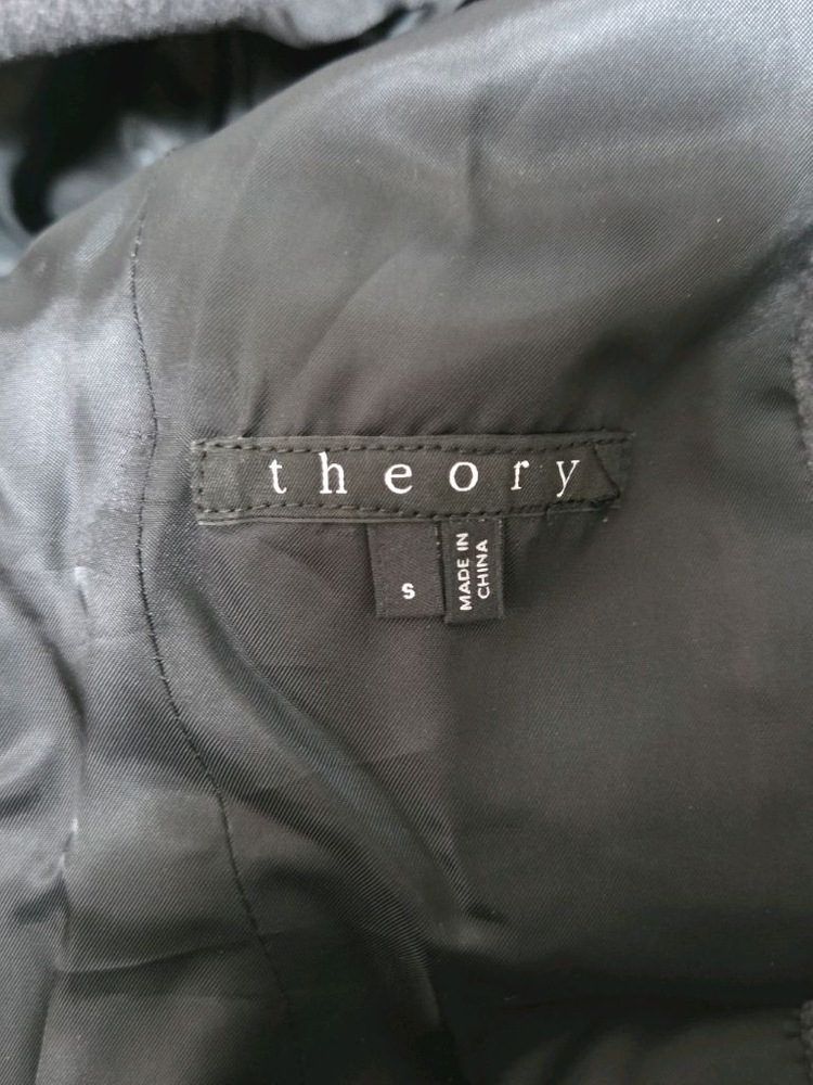 (정품) [띠어리] 울 캐시미어 3버튼 싱글 코트 | 00091 이미지