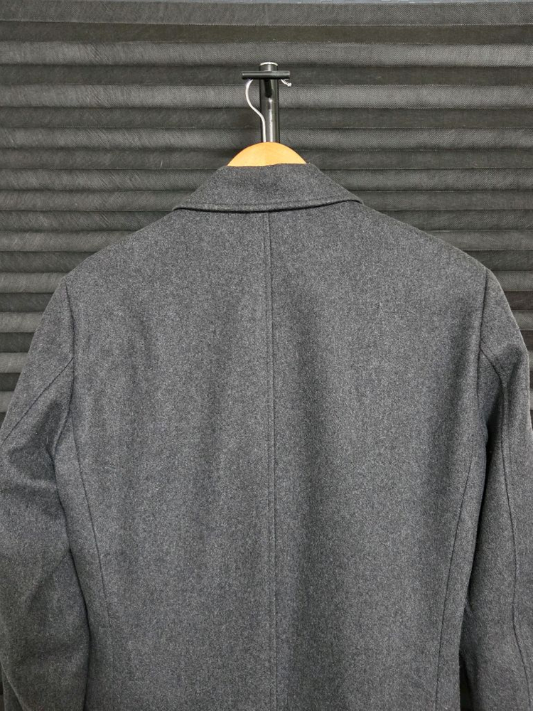 (정품) [띠어리] 울 캐시미어 3버튼 싱글 코트 | 00091 이미지