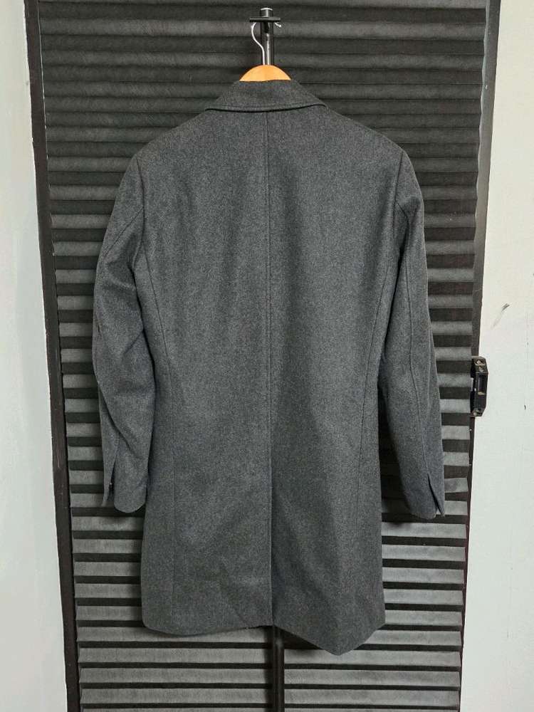 (정품) [띠어리] 울 캐시미어 3버튼 싱글 코트 | 00091 이미지