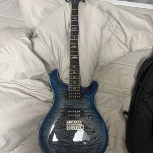 prs se 2025 일렉기타 이미지