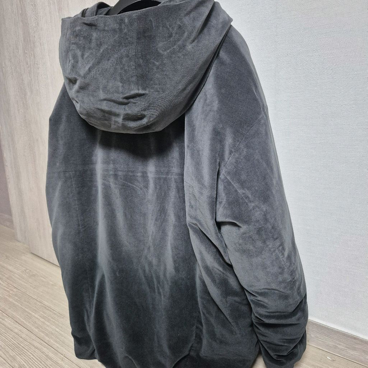 시스템 옴므 벨벳 패딩 이미지