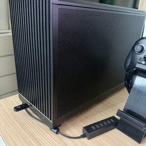 컴퓨터 pc 9070xt 이미지