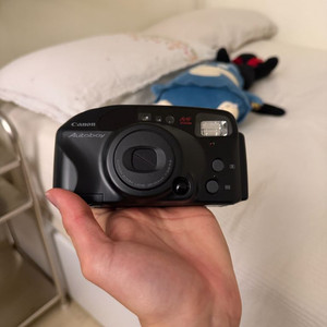 캐논 오토보이 필름카메라 이미지