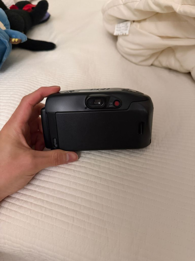 캐논 오토보이 필름카메라 이미지