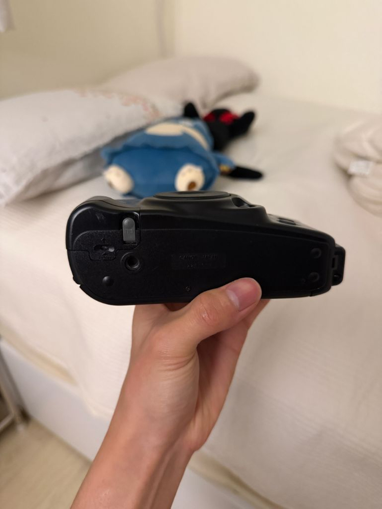 캐논 오토보이 필름카메라 이미지