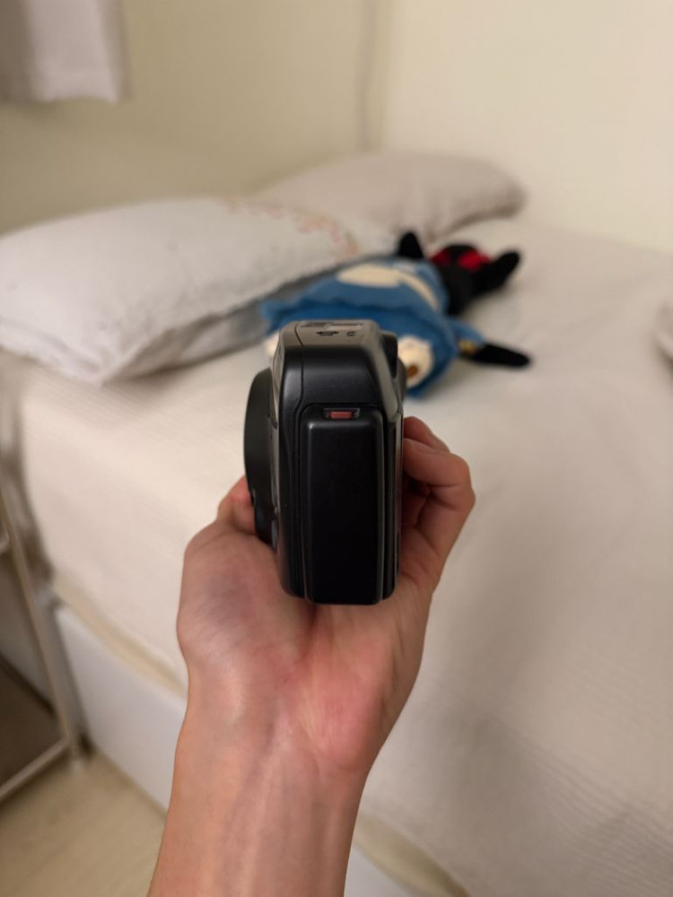 캐논 오토보이 필름카메라 이미지