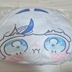 급전! 상태 최상 미개봉) 스텔라이브 아오쿠모 린 봄빛데이트 얼빡 쿠션 굿즈 이미지