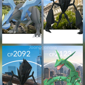 포켓몬 고 각종 로케이션 배경 판매합니다 이미지