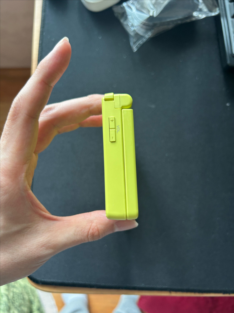 닌텐도 DSI (DSlite) 이미지