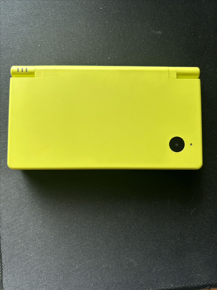 닌텐도 DSI (DSlite) 이미지