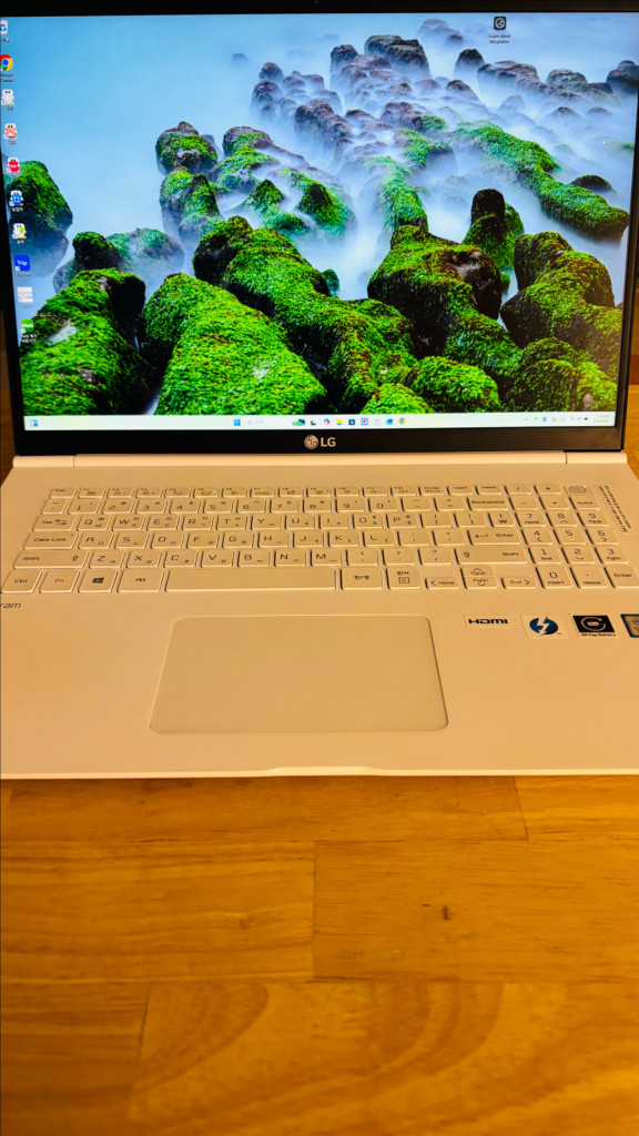 쿨거래 17그램 17Z990-VA50K 고성능 i5/8G/256G 대화면 노트북 판매합니다 이미지