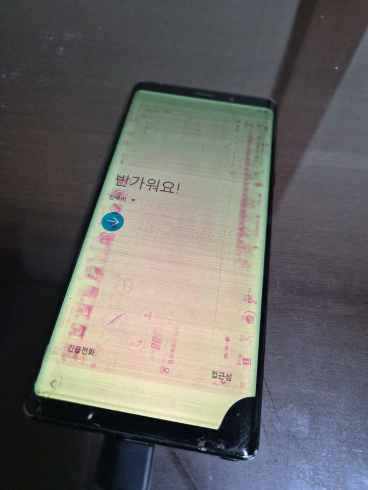 갤럭시 노트9 판매 (부품용 / 수리용) 이미지