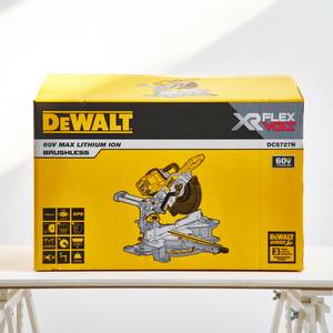 디월트DCS727N각도절단기(베어툴)판매합니다. 이미지