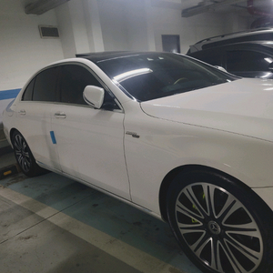 벤츠E400휠타이어 독일정품 이미지