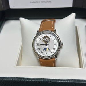 프레드릭 콘스탄트 하트비트 문페이즈 팝니다 이미지