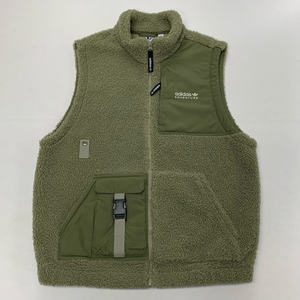 아디다스 어드벤쳐 쉐르파 후리스조끼 베스트 (XL) 이미지