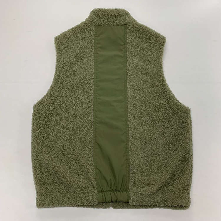 아디다스 어드벤쳐 쉐르파 후리스조끼 베스트 (XL) 이미지