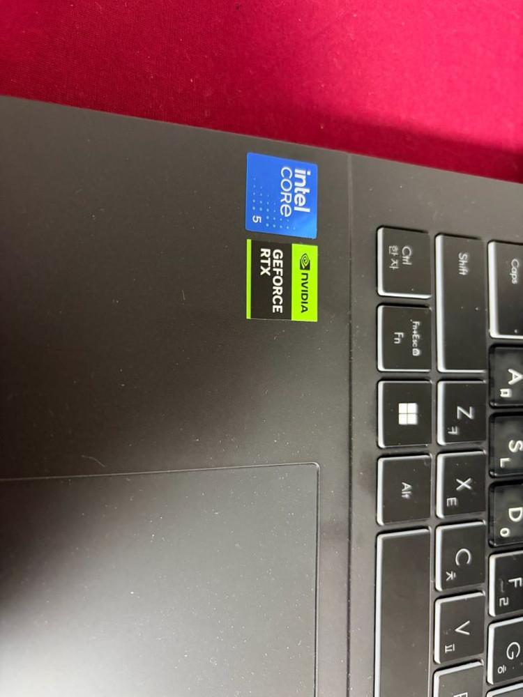 에이수스 v16 4050 게이밍 노트북 판매 이미지