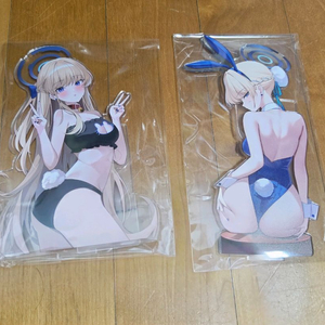 블루아카이브 토키 아크릴스탠드 팝니다 (3월까지만 할인) 이미지