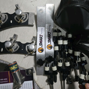 스마트 12단 낚시받침틀 이미지