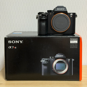 소니 a7r2 풀프레임 카메라 3만컷 풀박스 판매