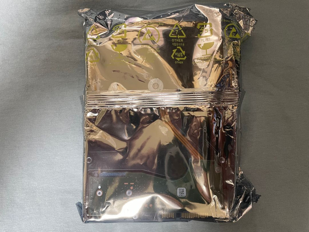 리퍼 미개봉 / 씨게이트 하드디스크 아이언울프 프로 SATA 18TB 이미지