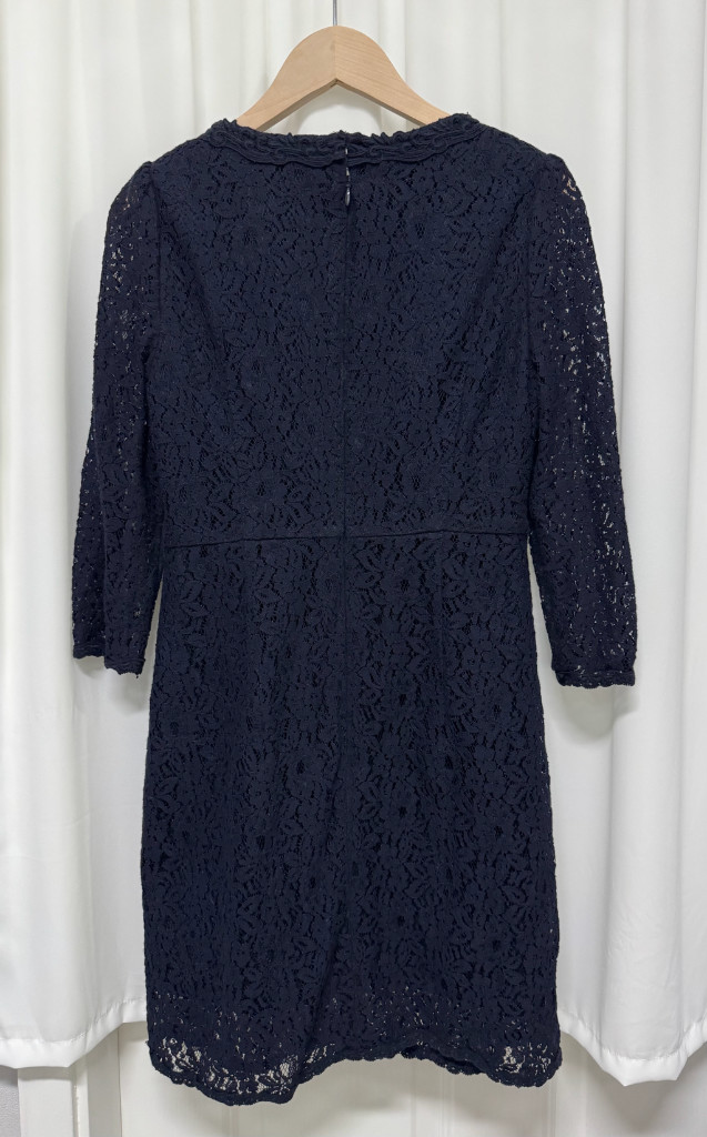 ROEM 로엠 네이비 원피스 이미지