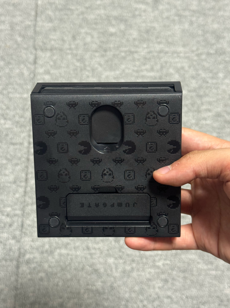 닌텐도 스위치 스컬앤코 휴대용 tv 연결 독 이미지