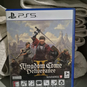 킹덤컴2 킹덤컴딜리버런스2 이미지