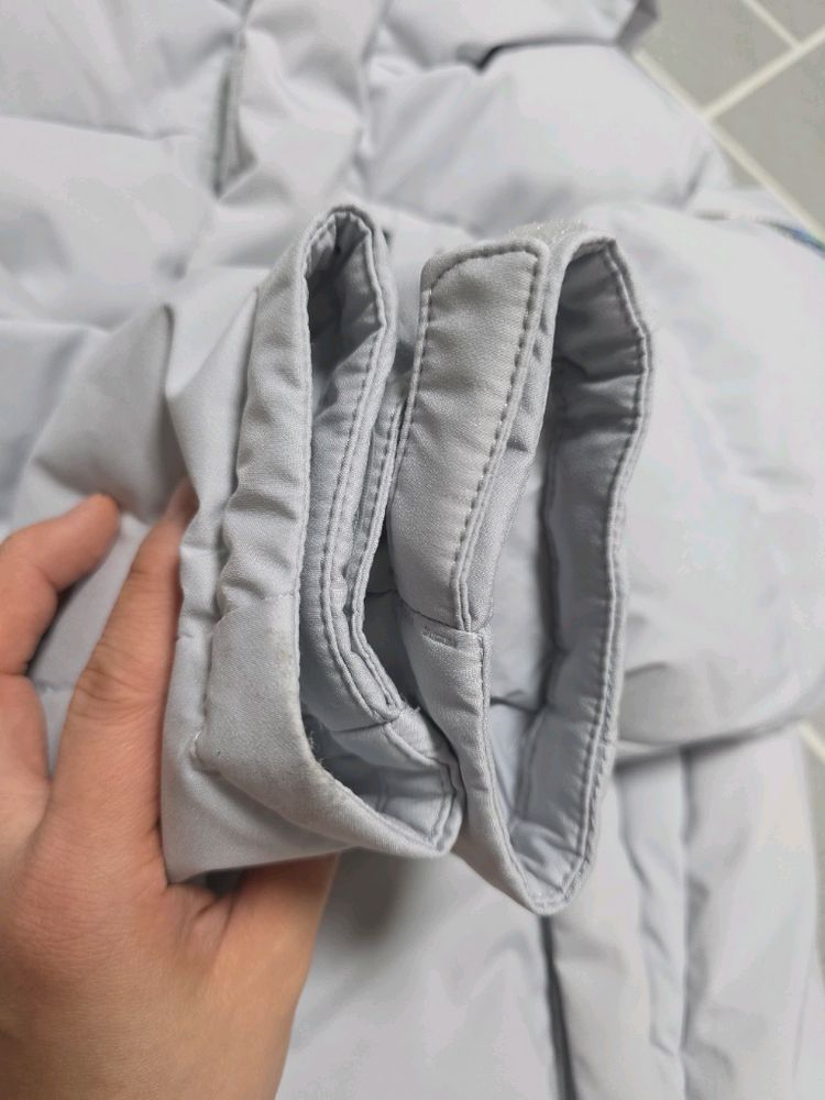 노스페이스키즈 패딩 이미지