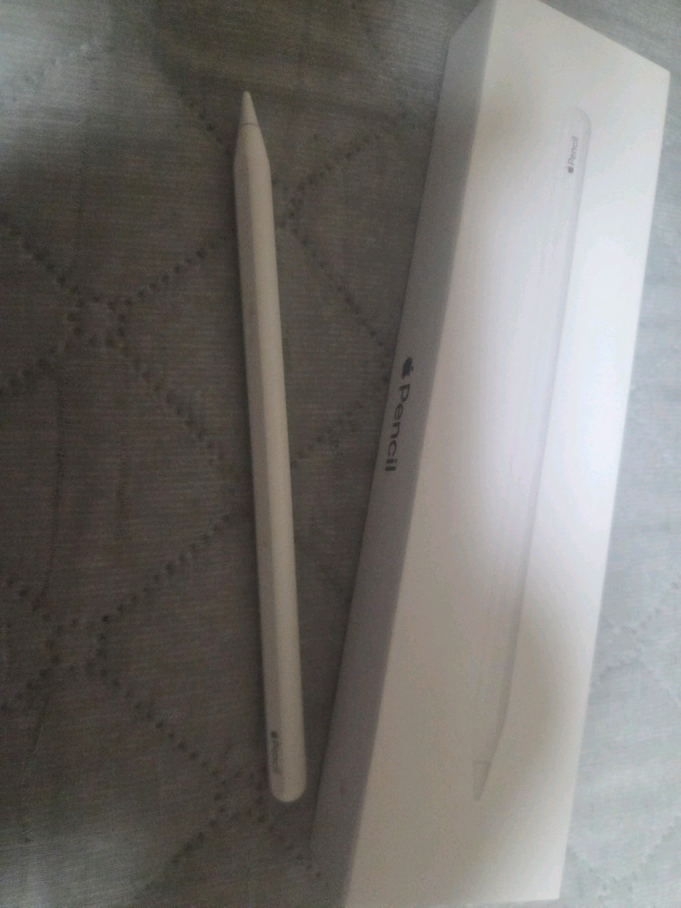 애플펜슬 2세대 이미지