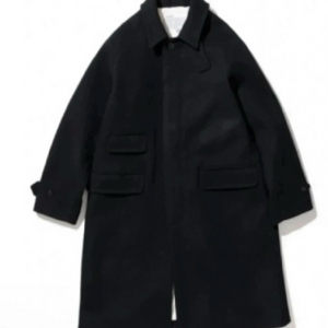 유니폼브릿지 울 발마칸 코트 xl 판매해요 이미지