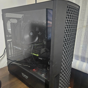 7800x3d 5070ti 32g 완본체 판매 이미지