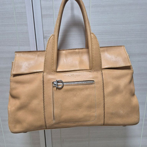 (정품) 페라가모 간니치 토트백 살바토레 페라가모 빅토트 이미지