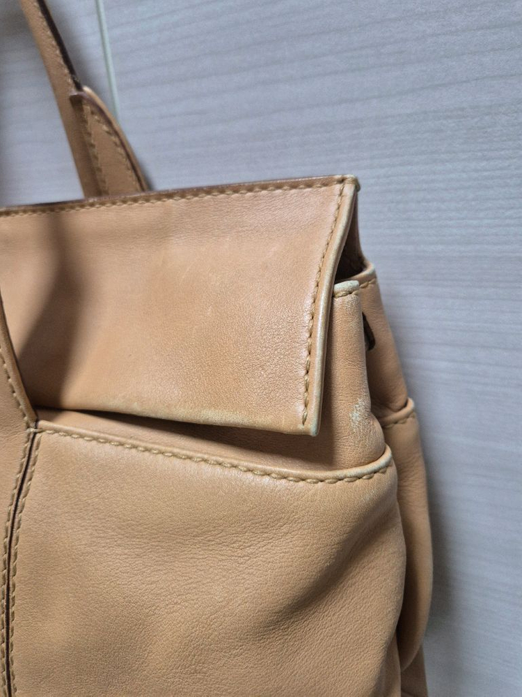 (정품) 페라가모 간니치 토트백 살바토레 페라가모 빅토트 이미지