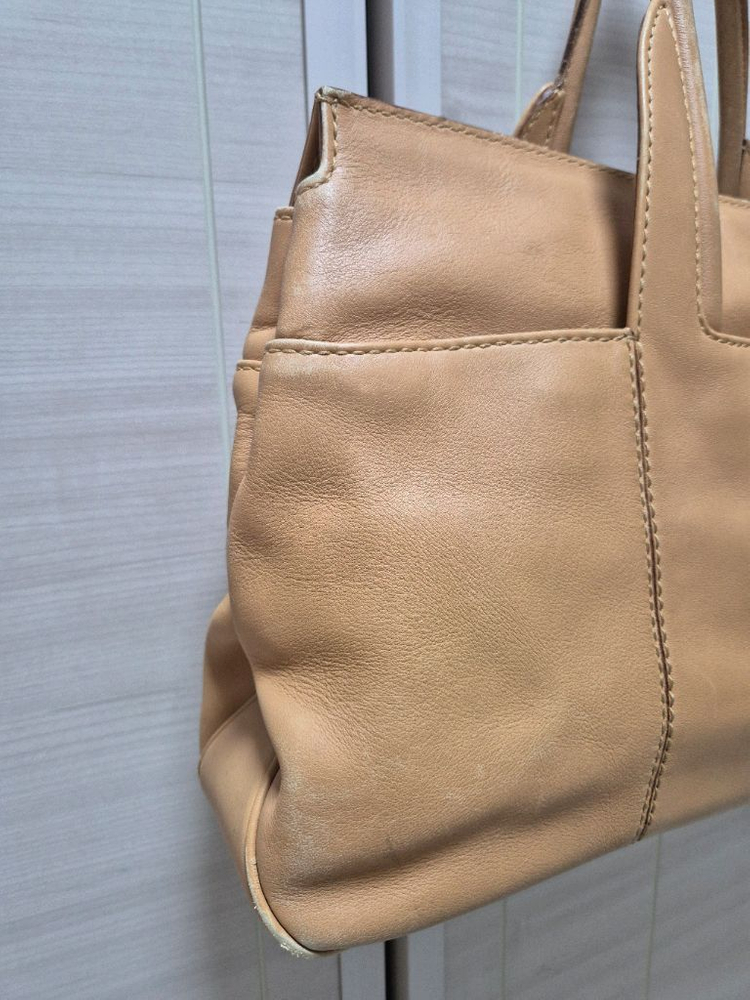 (정품) 페라가모 간니치 토트백 살바토레 페라가모 빅토트 이미지