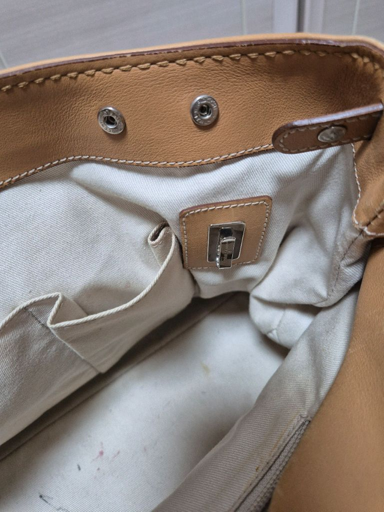 (정품) 페라가모 간니치 토트백 살바토레 페라가모 빅토트 이미지