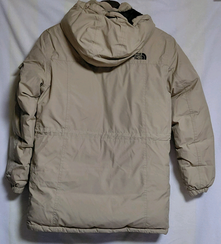 키즈 노스페이스 롱패딩 160 이미지