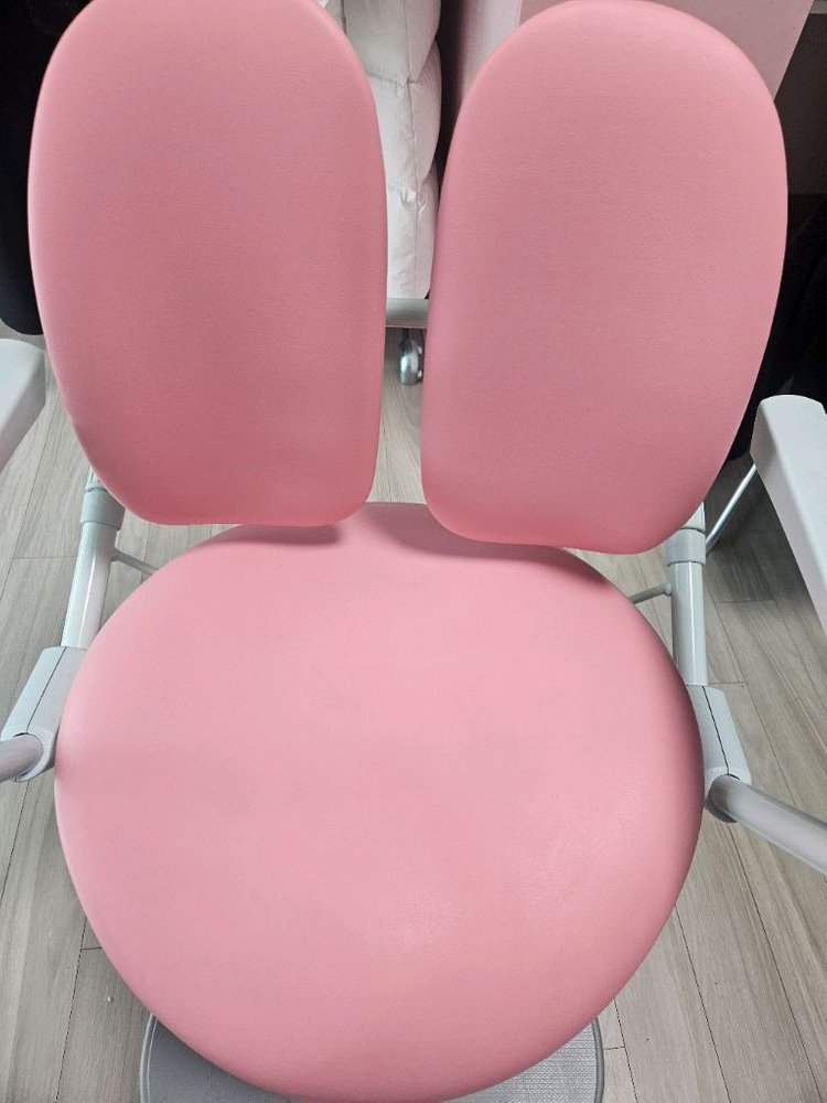 리바트 뉴꼼므 높은벙커침대 책상세트.의자.매트리스.책상유리 이미지