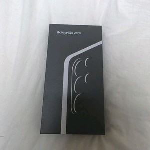 갤럭시 S26 울트라 512GB 화이트 이미지