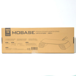 조이트론 MOBASE 스피커 모니터 받침대 판매 이미지