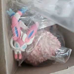 포켓몬 리멘트 스윙비네트 님피아 미개봉 피규어 스케일월드 가샤폰 캡슐토이 가챠 이미지