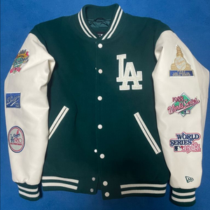 LA다저스 바시티 야구점퍼 자켓 이미지