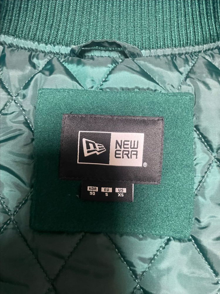 LA다저스 바시티 야구점퍼 자켓 이미지